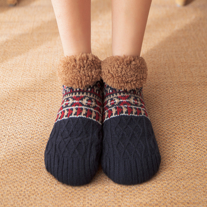 Nordic Softness Slippers-Socks