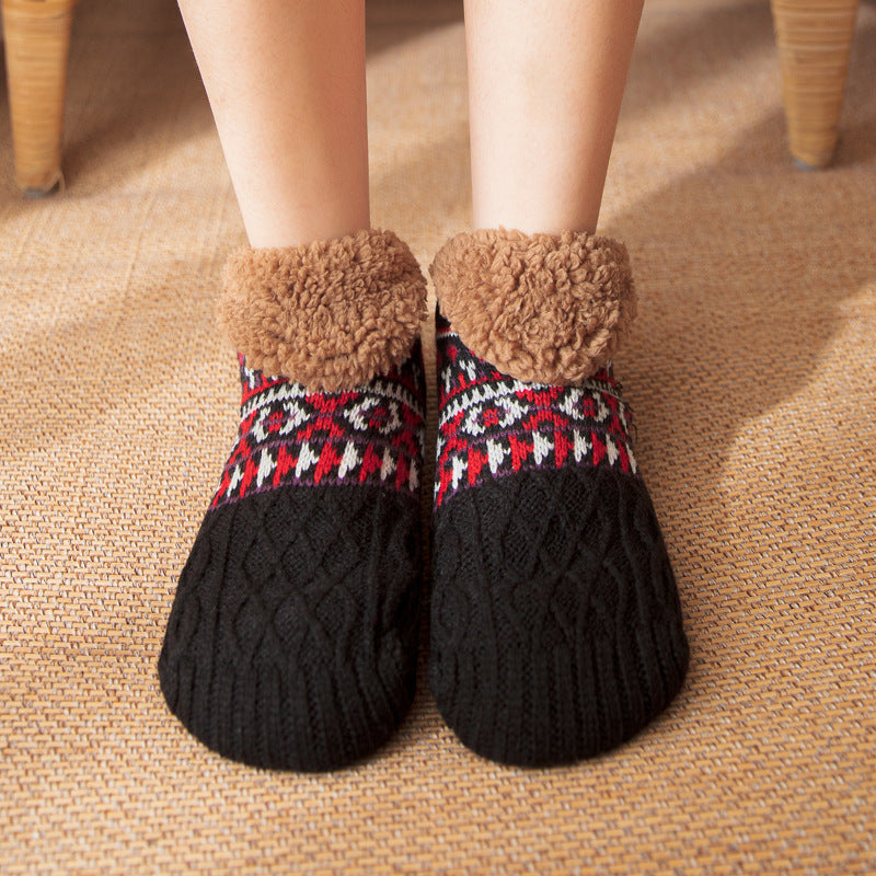 Nordic Softness Slippers-Socks