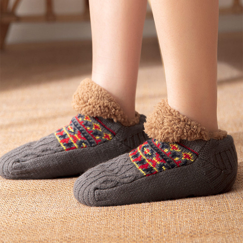 Nordic Softness Slippers-Socks