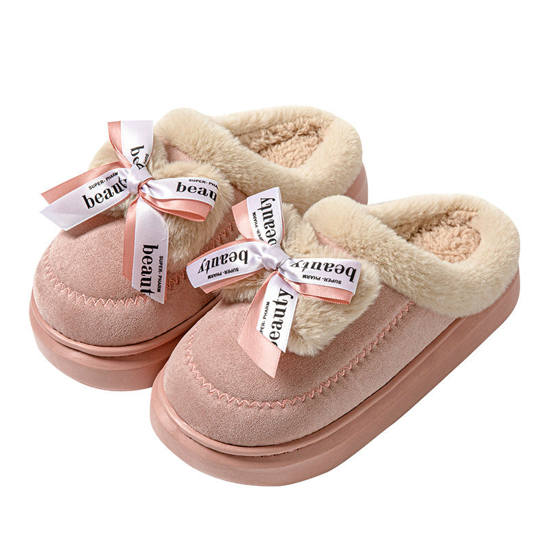 Cocoon Cotton Slippers