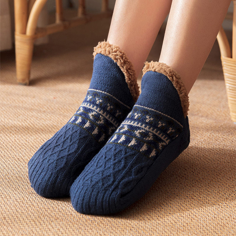 Nordic Softness Slippers-Socks