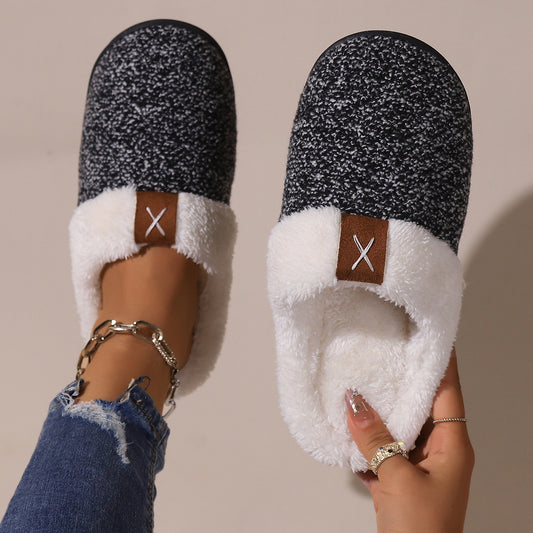 Baotou Cozy Slippers