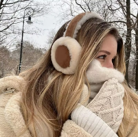 Cozy Fur Earmuffs