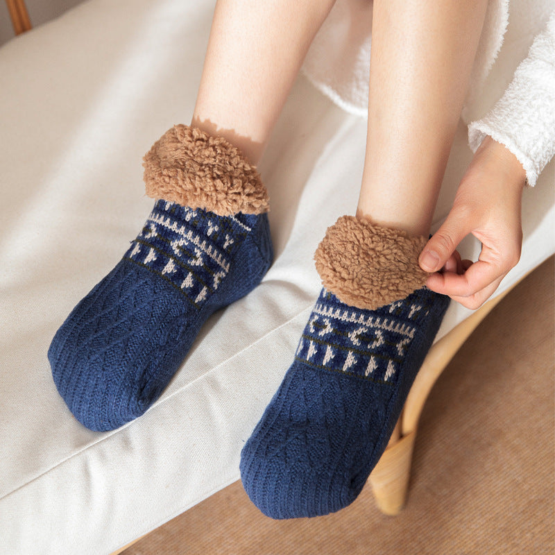 Nordic Softness Slippers-Socks