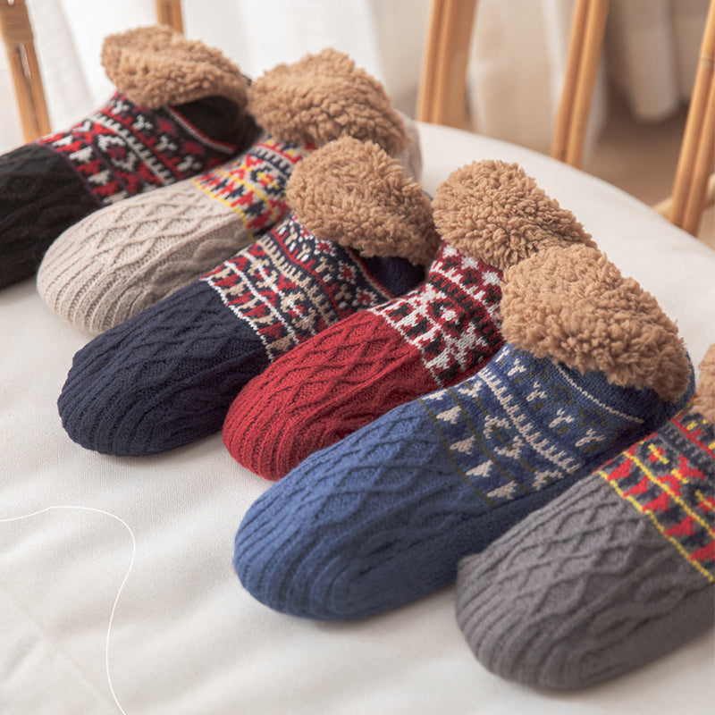 Nordic Softness Slippers-Socks